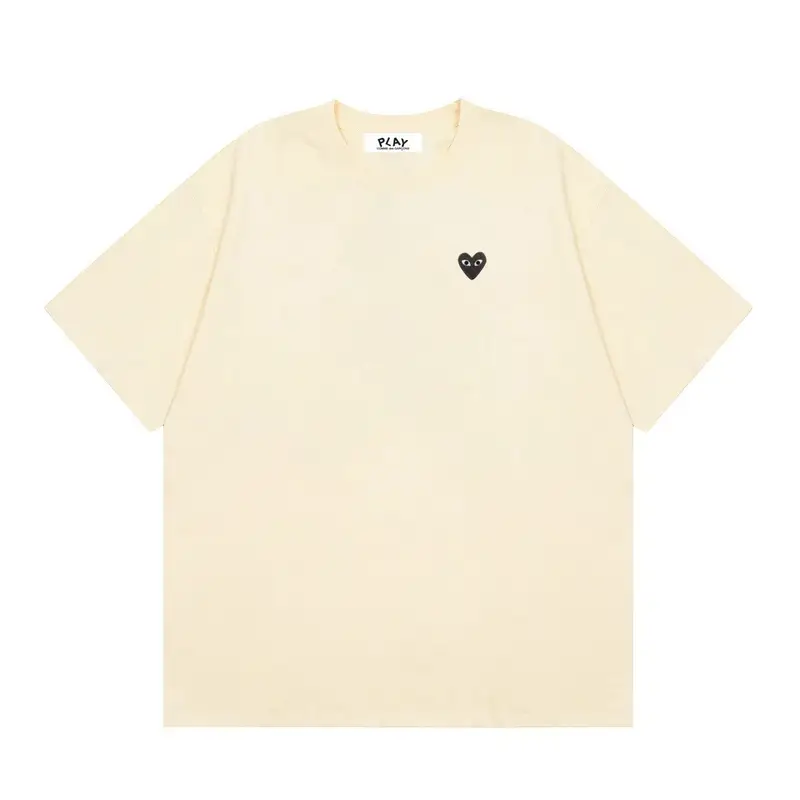 Cdg Tee — 04 Apricot colorway — Joyagoo Spreadsheet photo