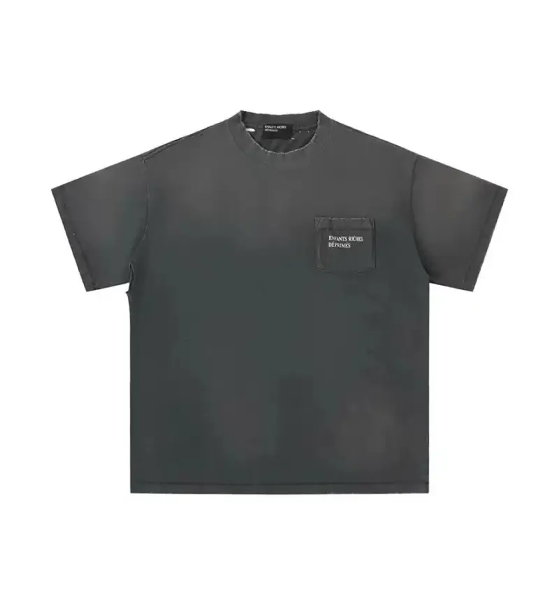ERD Distressed Polo Shirt — S colorway — Joyagoo Spreadsheet photo