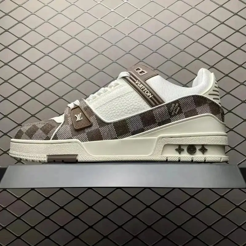 LV Trainers Brown Size — 37 colorway — Joyagoo Spreadsheet photo