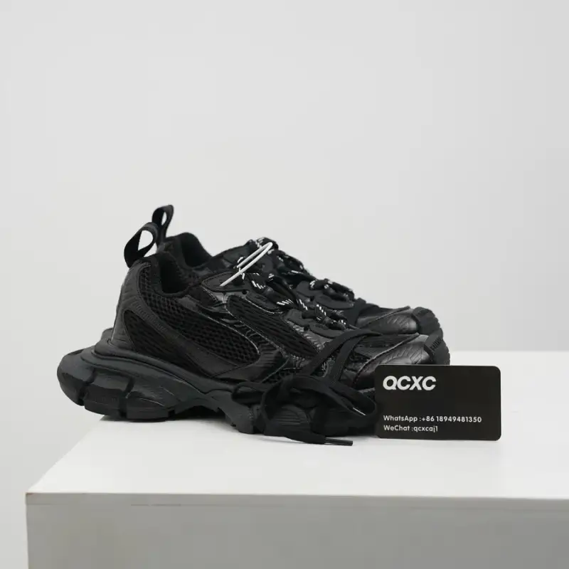 Balenciaga 3XL Champagne Gold Shoes — 0103 colorway — Joyagoo Spreadsheet photo