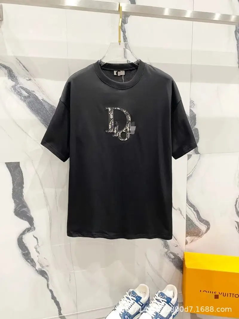 Dior Towel Oblique T-Shirt — 22 colorway — Joyagoo Spreadsheet photo