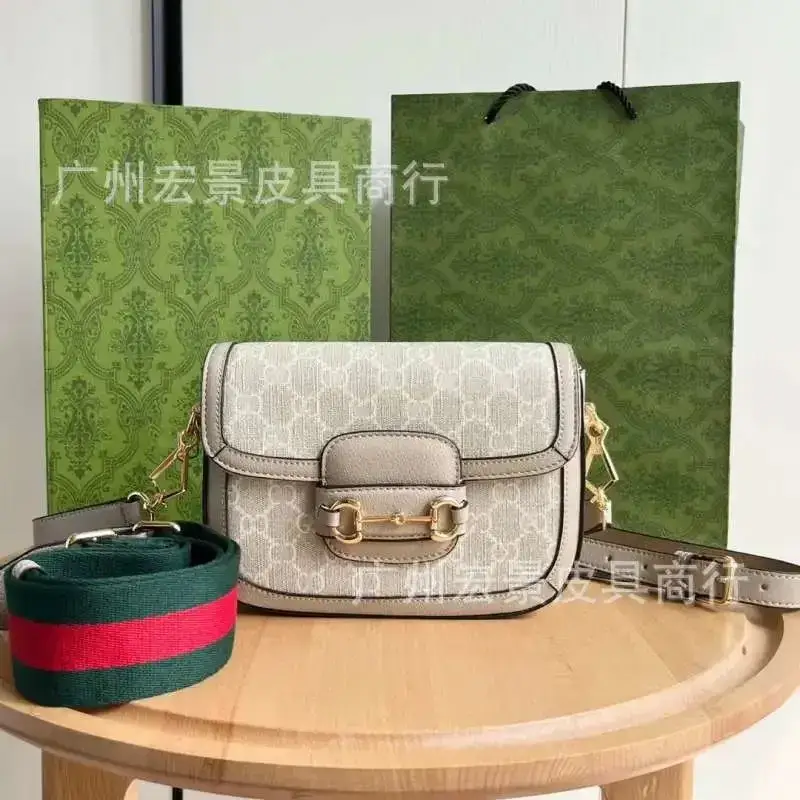 Gucci Horsebit 1955 — Oatmeal colorway — Joyagoo Spreadsheet photo