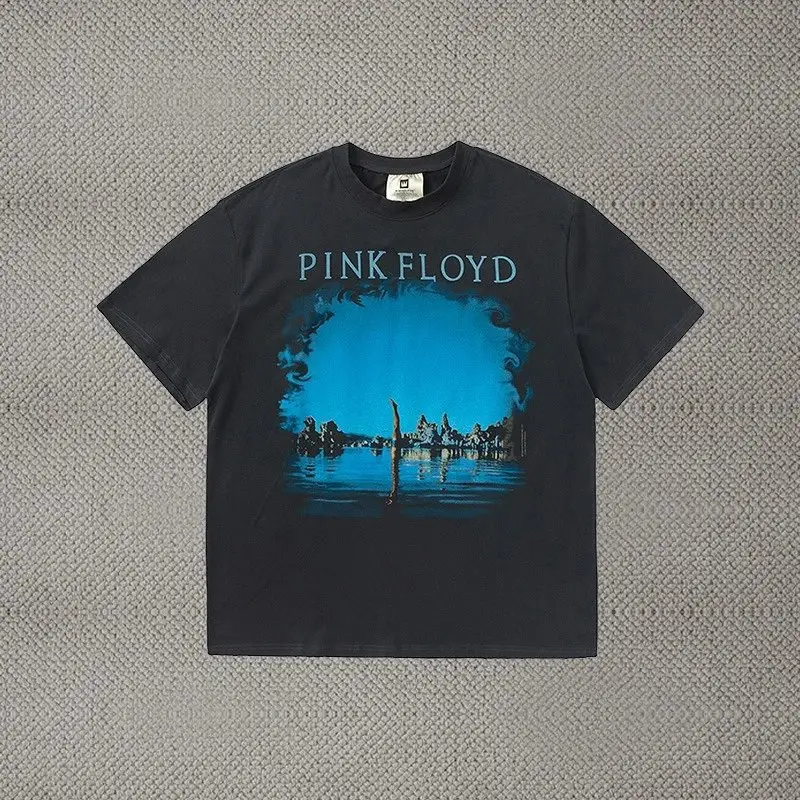 Pink Floyd T-Shirt — Lake colorway — Joyagoo Spreadsheet photo