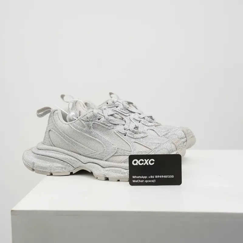 Balenciaga 3XL Champagne Gold Shoes — 1100 colorway — Joyagoo Spreadsheet photo
