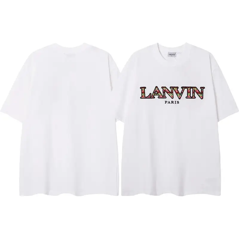 Gallery Dept T-Shirts — 66 white. colorway — Joyagoo Spreadsheet photo