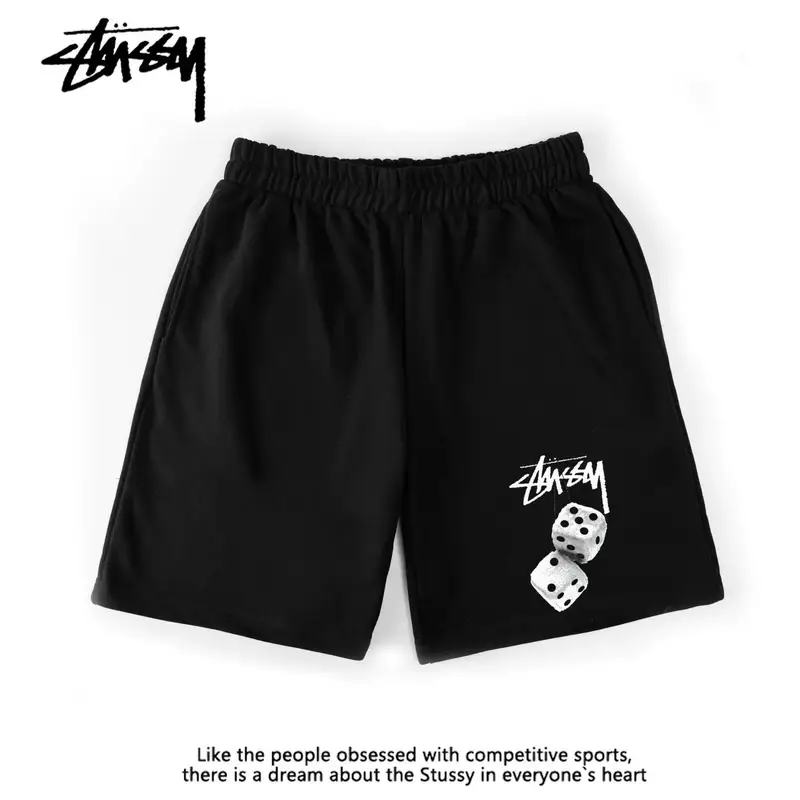 Stussy t-shirt — Black Dice Shorts] colorway — Joyagoo Spreadsheet photo