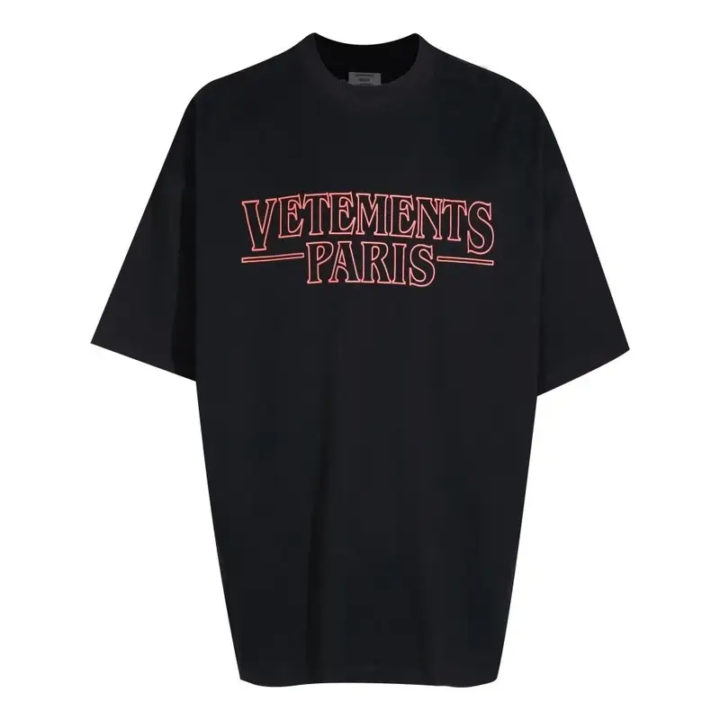 Vetements Hub T-Shirt — 19 black. colorway — Joyagoo Spreadsheet photo