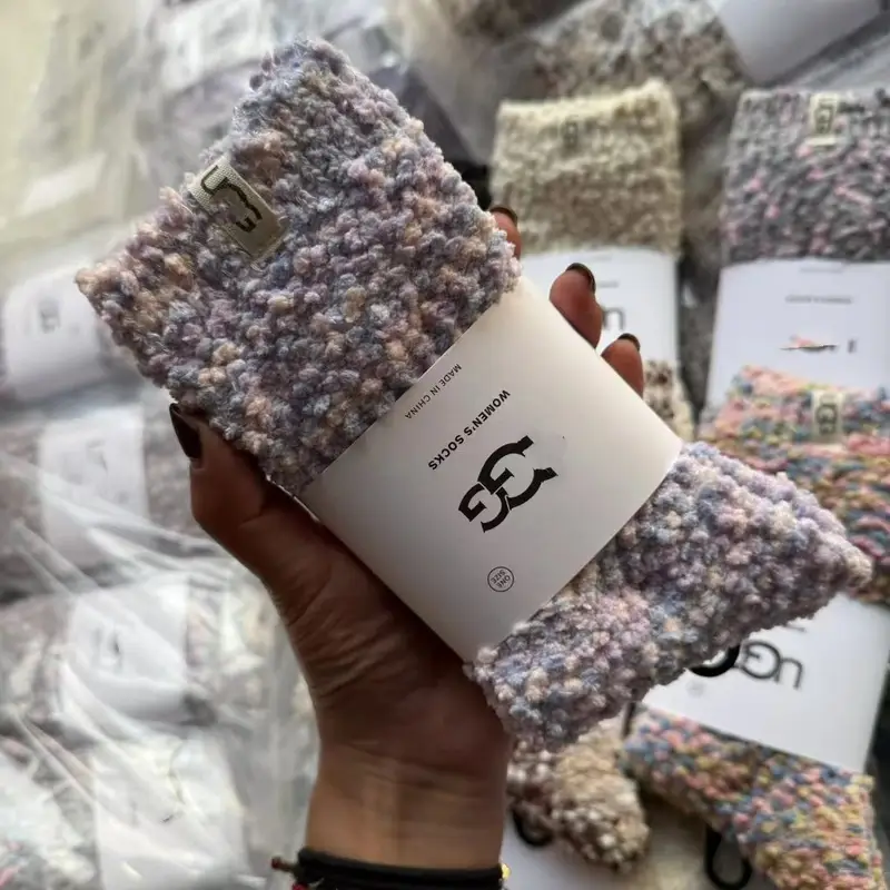 Ugg Socks — 12 colorway — Joyagoo Spreadsheet photo