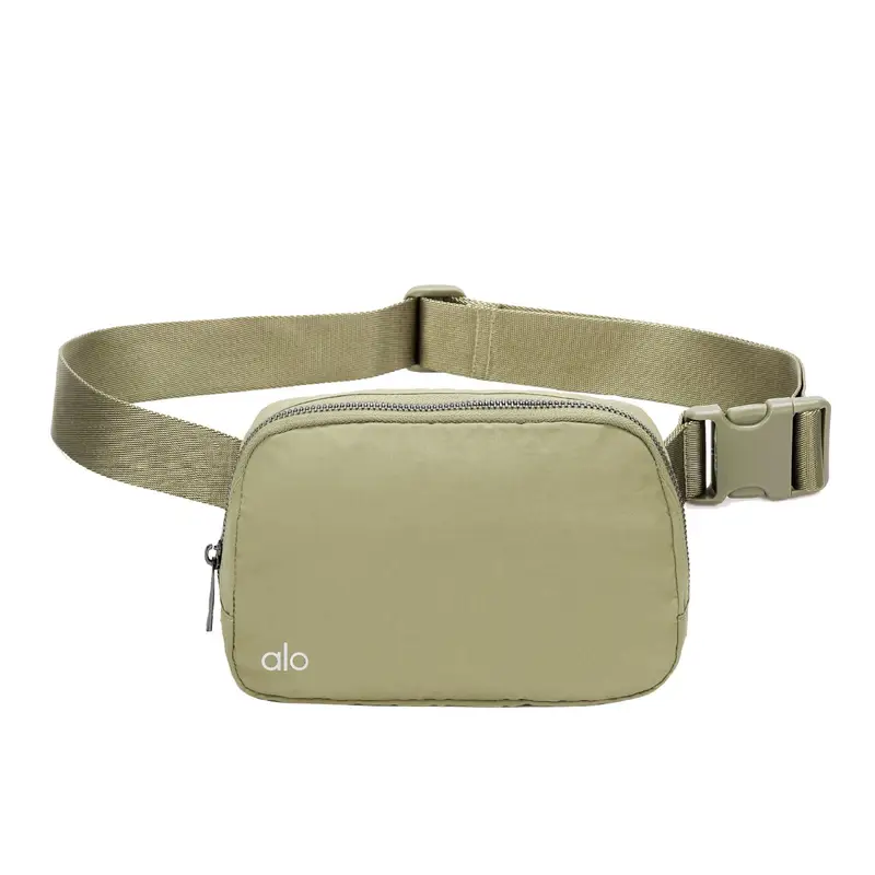 Lululemon Waist Bag — Khaki Green colorway — Joyagoo Spreadsheet photo