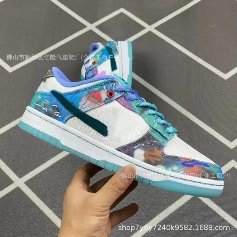 Dunk SB Clot Shoes — 25 colorway — Joyagoo Spreadsheet photo