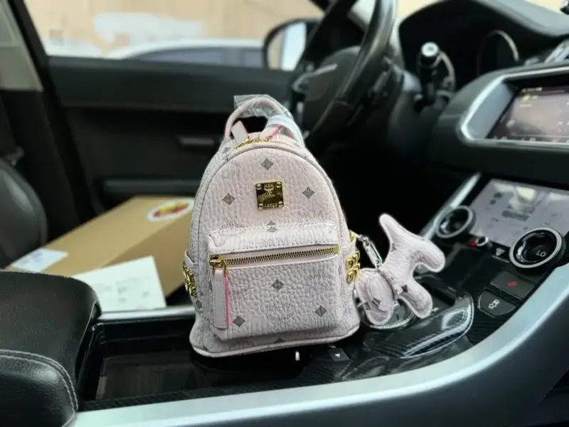 MCM Stark Visetos — 4 colorway — Joyagoo Spreadsheet photo