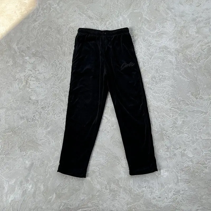Corteiz Tracksuit Top — Black black-label pants colorway — Joyagoo Spreadsheet photo