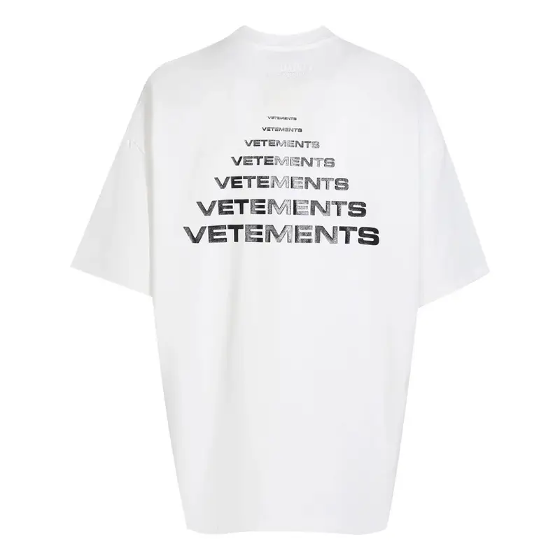 Vetements Hub T-Shirt — 15 colorway — Joyagoo Spreadsheet photo