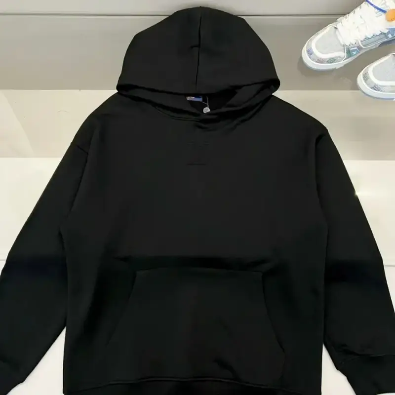LV Hoodie — black colorway — Joyagoo Spreadsheet photo