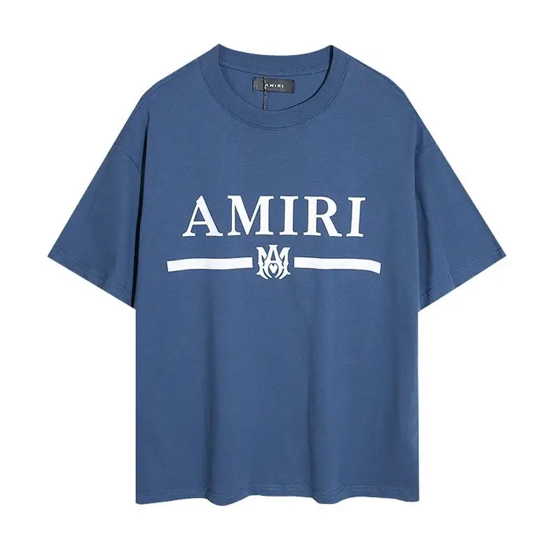 Amiri T-Shirts — 2002 Blue colorway — Joyagoo Spreadsheet photo