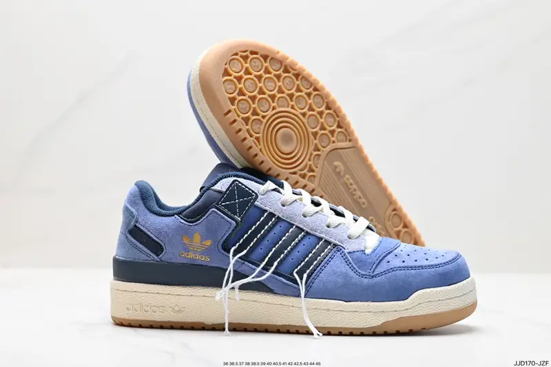 Adidas Forum Shoes — 12 colorway — Joyagoo Spreadsheet photo