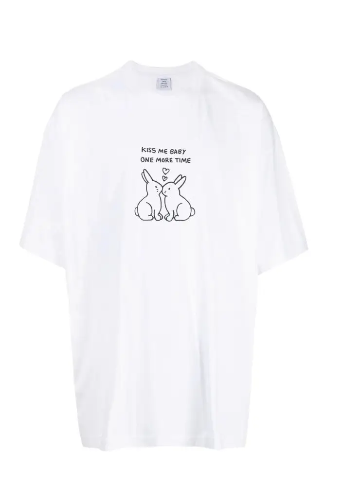 Vetements Hub T-Shirt — 25 colorway — Joyagoo Spreadsheet photo