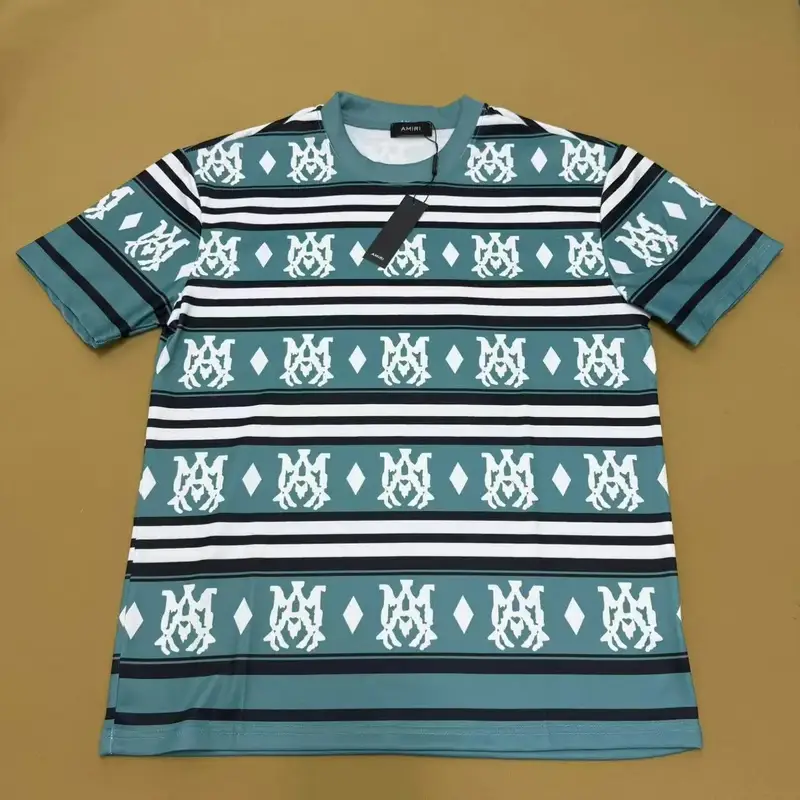 Amiri T-Shirts — 18 colorway — Joyagoo Spreadsheet photo