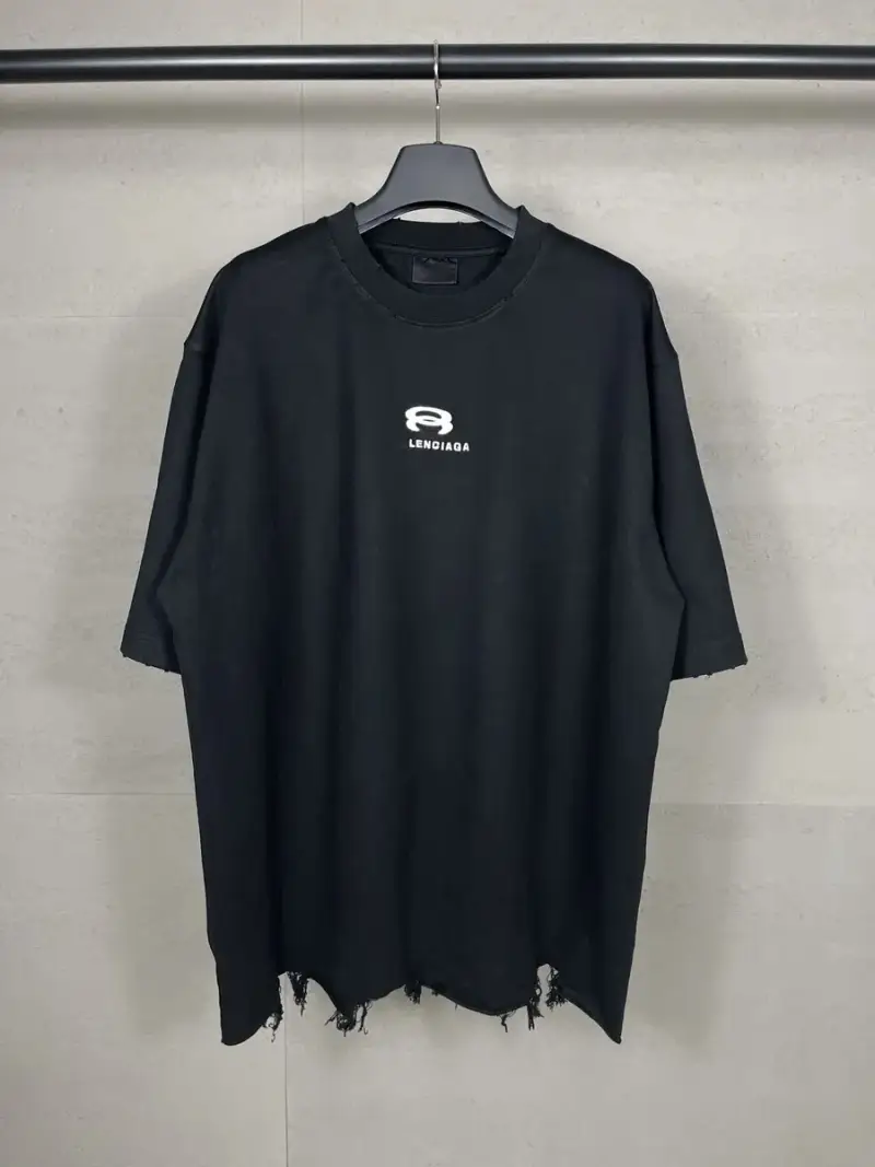 Balenciaga T-Shirts — black colorway — Joyagoo Spreadsheet photo