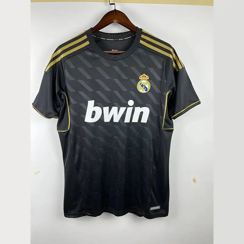 China Jersey 2018 — 11-12 Real Madrid away colorway — Joyagoo Spreadsheet photo