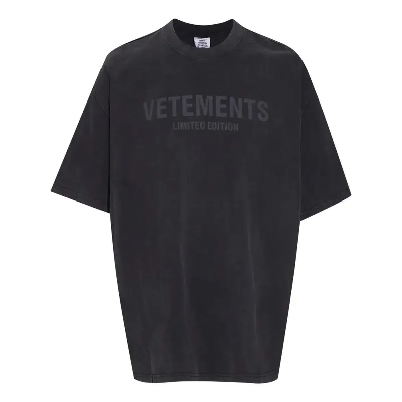 Vetements Hub T-Shirt — 09 colorway — Joyagoo Spreadsheet photo