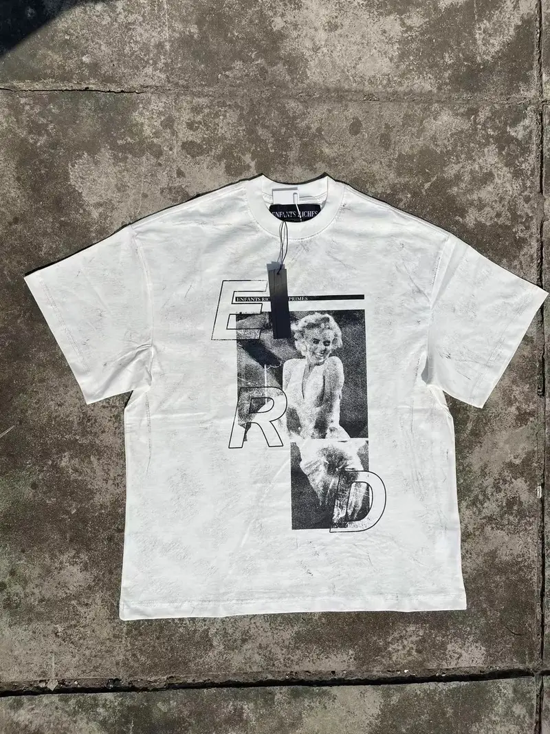 Enfans Tees — ERD Monroe Apricot colorway — Joyagoo Spreadsheet photo