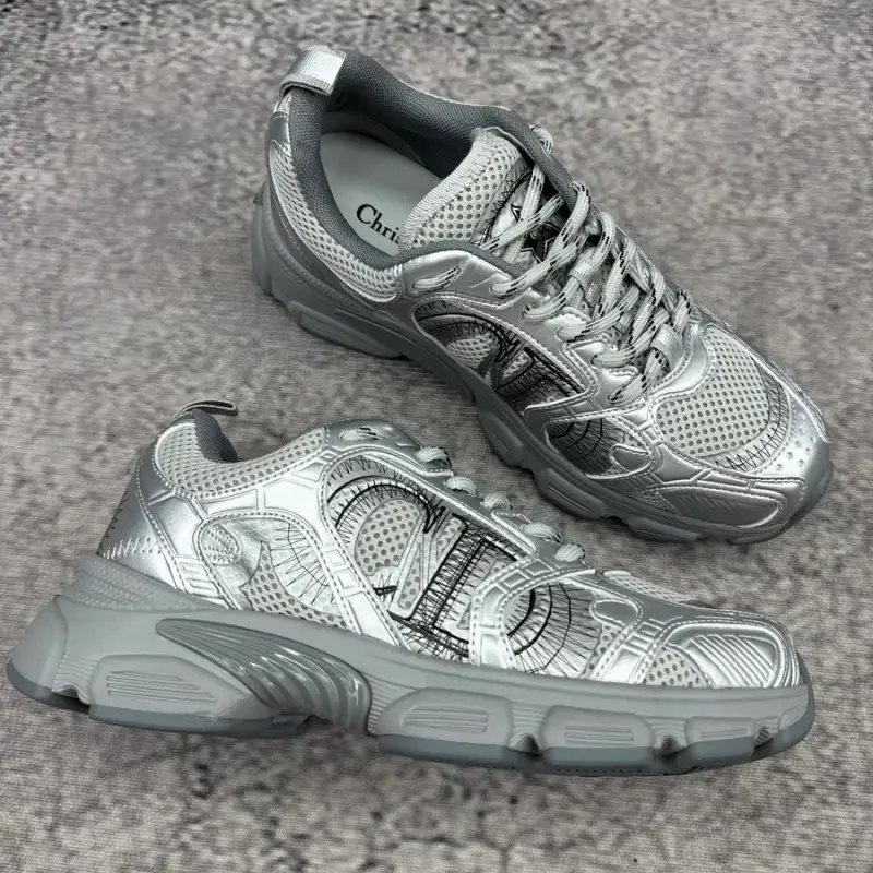 Dior Chrono Shoes — 4 colorway — Joyagoo Spreadsheet photo