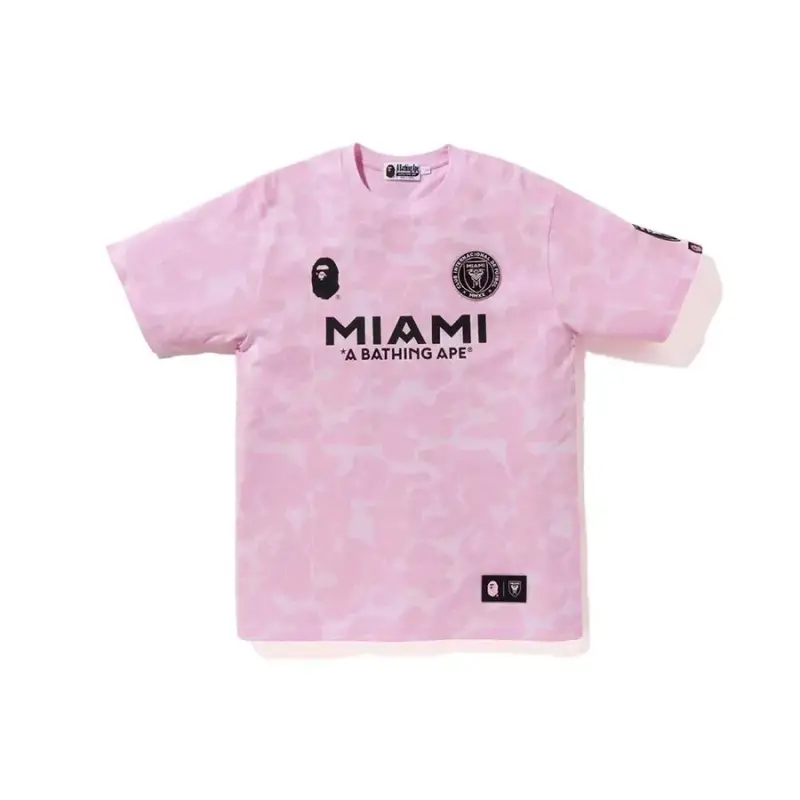 Bape Tees — 1930 Pink colorway — Joyagoo Spreadsheet photo