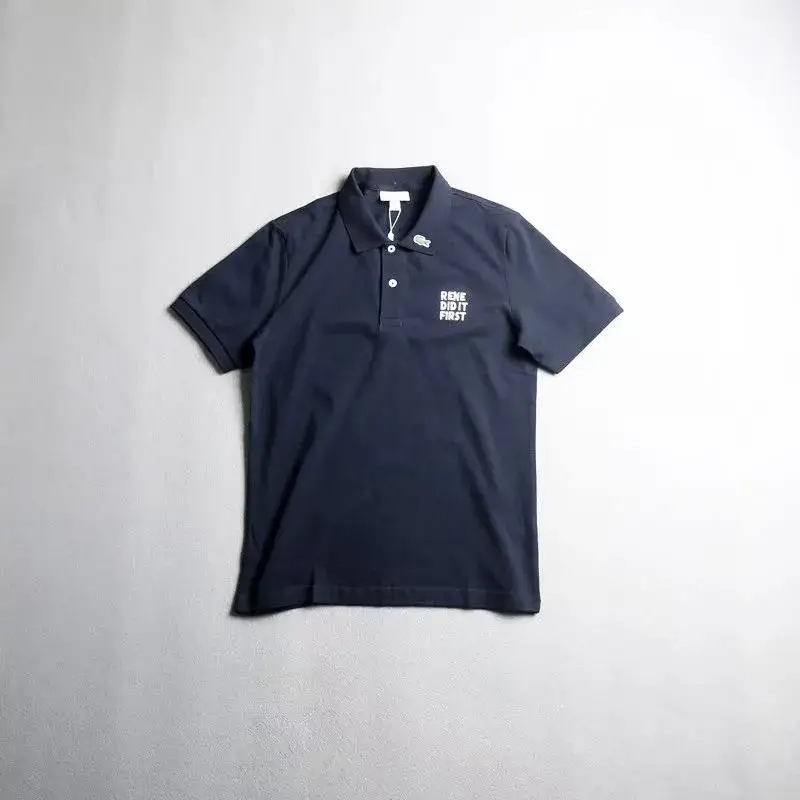 LACOSTE Polo — Royal Blue colorway — Joyagoo Spreadsheet photo