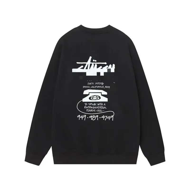 Stussy Sweater — S19 colorway — Joyagoo Spreadsheet photo
