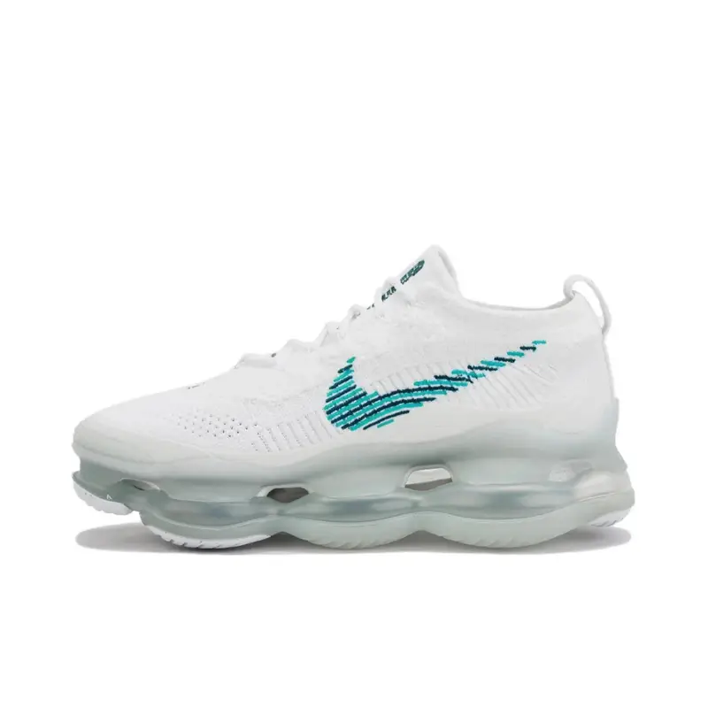 Nike Air Max Scorpion FK — White green colorway — Joyagoo Spreadsheet photo