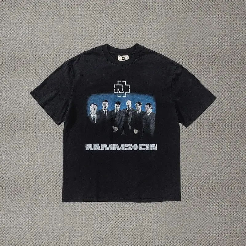 Pink Floyd T-Shirt — German Chariot colorway — Joyagoo Spreadsheet photo