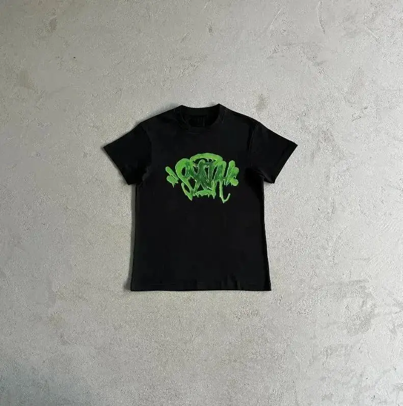 Syna World Playboy T-Shirt — SYTX03 colorway — Joyagoo Spreadsheet photo