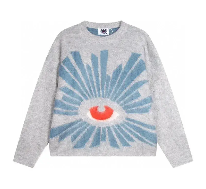 House Of Errors Sweater — Grey colorway — Joyagoo Spreadsheet photo