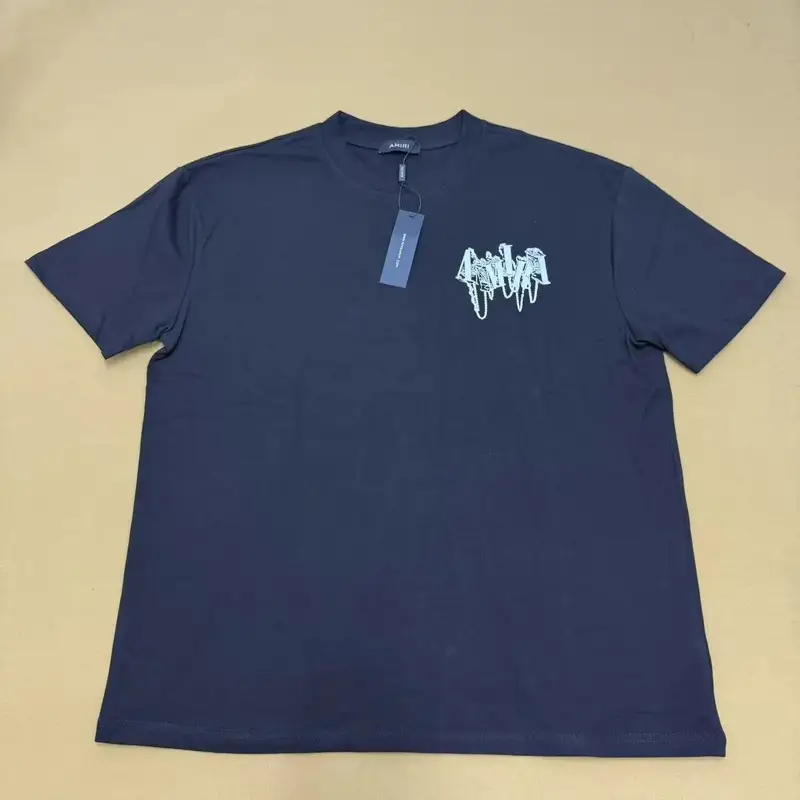 Amiri T-Shirts — 14 colorway — Joyagoo Spreadsheet photo