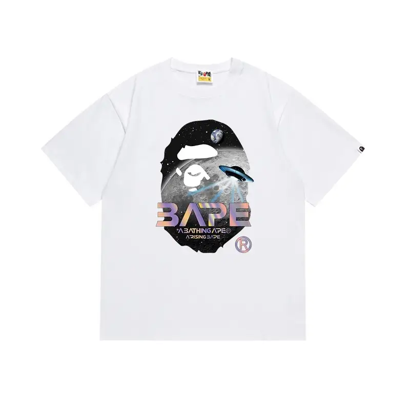 Bape Tees — 158 White colorway — Joyagoo Spreadsheet photo