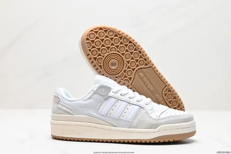 Adidas Forum Shoes — 04 colorway — Joyagoo Spreadsheet photo