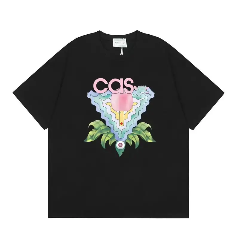 Casablanca Tee — C41 Black colorway — Joyagoo Spreadsheet photo