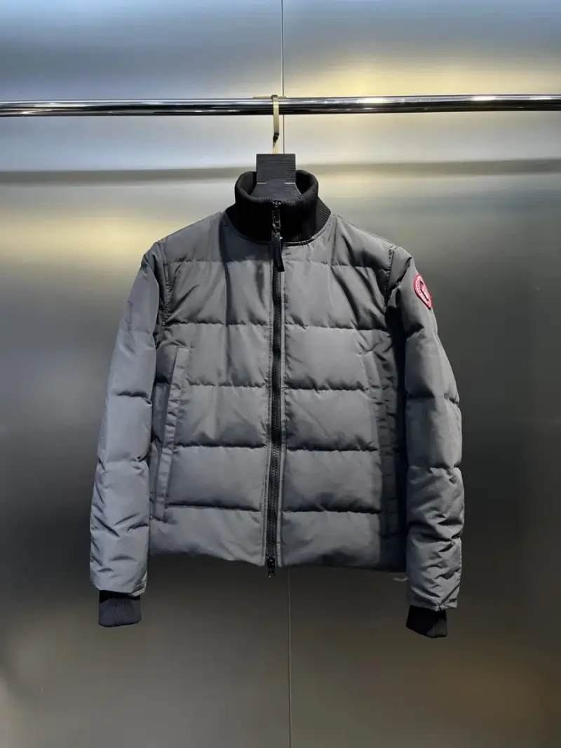 Canada Goose Woolford Jacket — graphite ash colorway — Joyagoo Spreadsheet photo