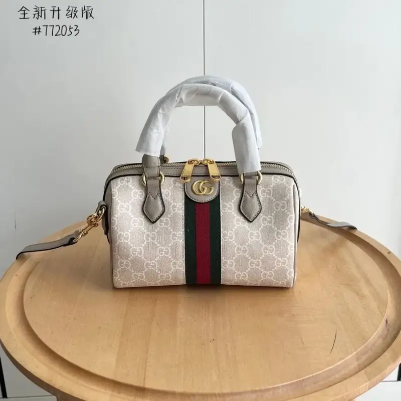 Gucci Ophidia Bag — Apricot color colorway — Joyagoo Spreadsheet photo