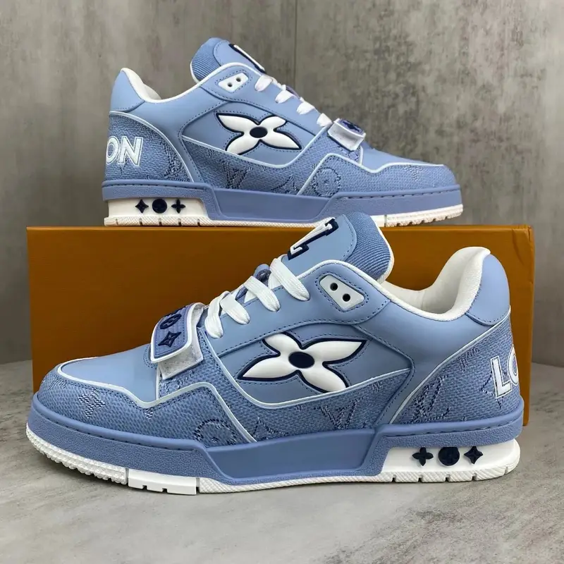 LV Trainers Brown Size — 39 colorway — Joyagoo Spreadsheet photo