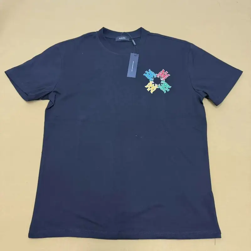 Amiri T-Shirts — 13 colorway — Joyagoo Spreadsheet photo