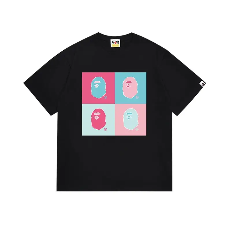 Bape Tees — 154 black colorway — Joyagoo Spreadsheet photo