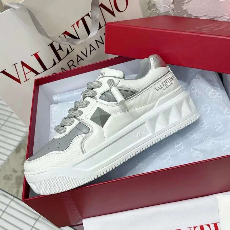 Valentino Trainers With Strap — pale colorway — Joyagoo Spreadsheet photo