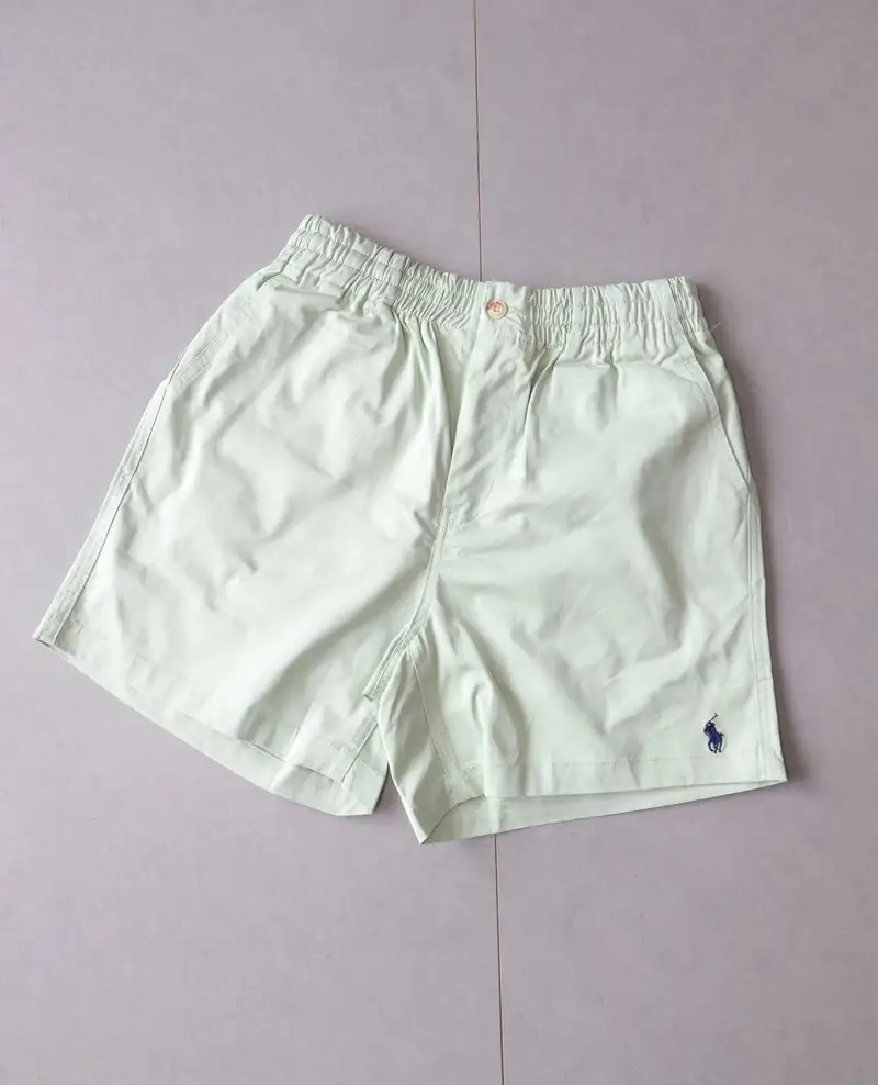 Ralph Lauren Short — Light Green colorway — Joyagoo Spreadsheet photo