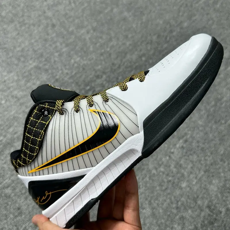 Kobe 8 Venice Beach Shoes — Kobe Bryant 4 playoffs colorway — Joyagoo Spreadsheet photo