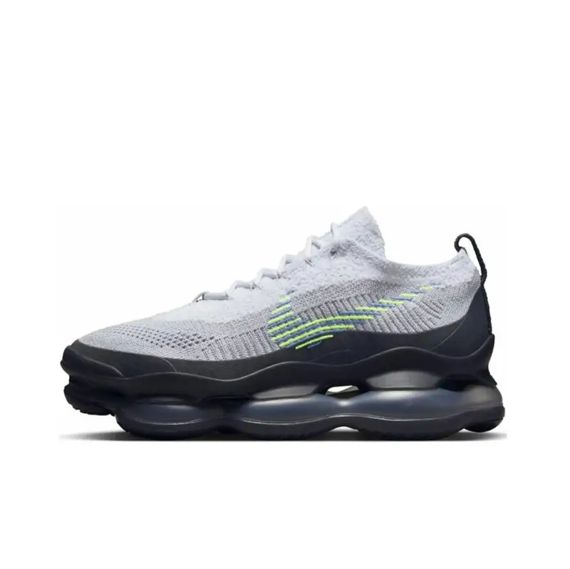 Nike Air Max Scorpion FK — Grey black green colorway — Joyagoo Spreadsheet photo