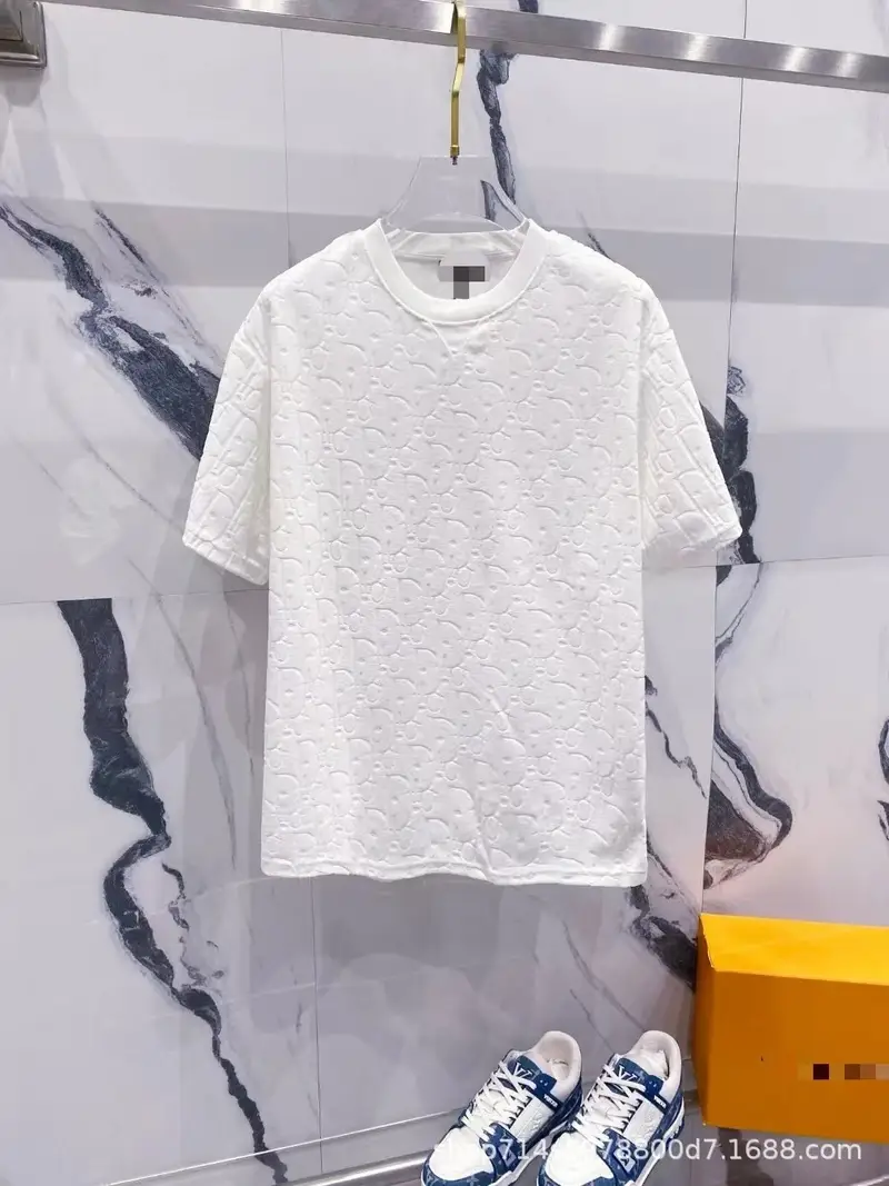 Dior Towel Oblique T-Shirt — 06 colorway — Joyagoo Spreadsheet photo