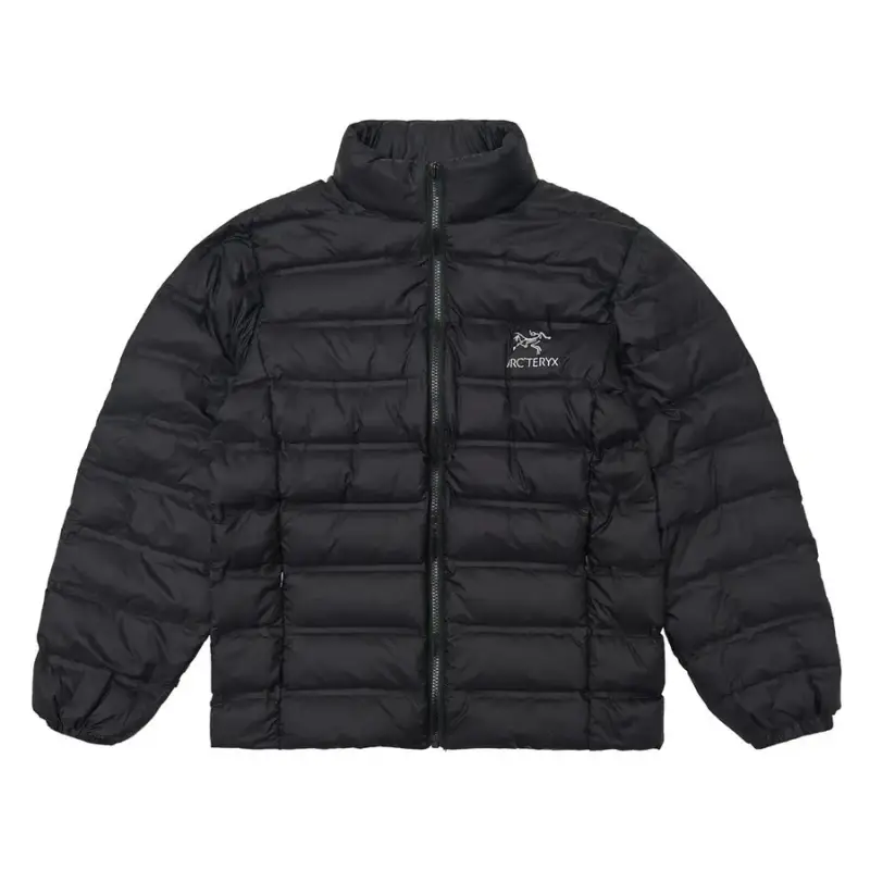Arc'teryx Down Jacket — Black inner liner colorway — Joyagoo Spreadsheet photo