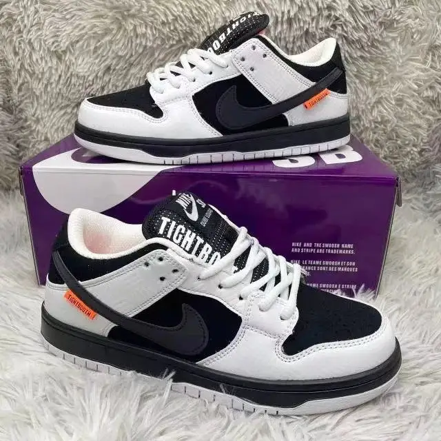 Dunk SB Court Purple Shoes — Panda Co branding colorway — Joyagoo Spreadsheet photo